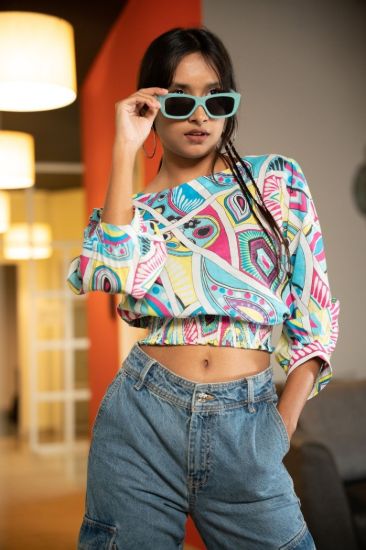 Picture of Groovy Galore Tops