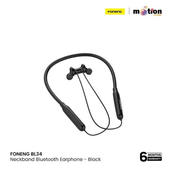 Picture of FONENG BL34 Neckband Bluetooth Earphone