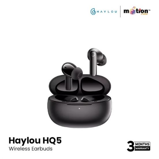 Picture of HAYLOU HQ5 28dB ANC TWS Earbuds