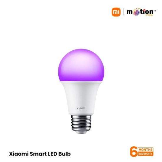 Picture of Xiaomi Smart LED Bulb (White and Color)