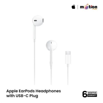 Picture of Apple EarPods Headphones with USB-C Plug