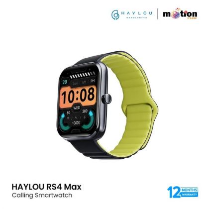 Picture of Haylou RS4 Max Calling Smart Watch