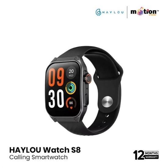 Picture of Haylou Watch S8 BT calling Smartwatch