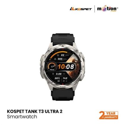 Picture of KOSPET TANK T3 ULTRA 2 Smartwatch with GPS