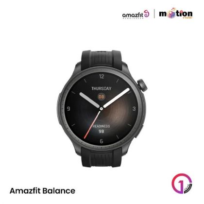 Picture of Amazfit Balance BT Calling Smart Watch with Dual-band GPS