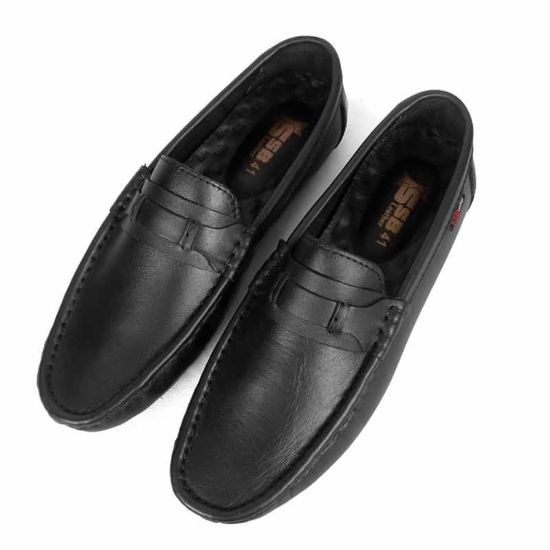 Picture of Elegance Medicated Leather Loafers SB-S540 | Executive