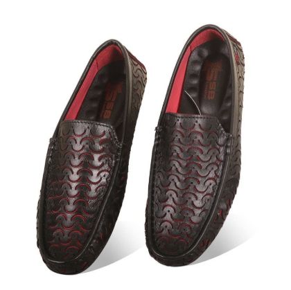 Picture of Elegance Medicated Loafer Shoes For Men SB-S405 | Executive