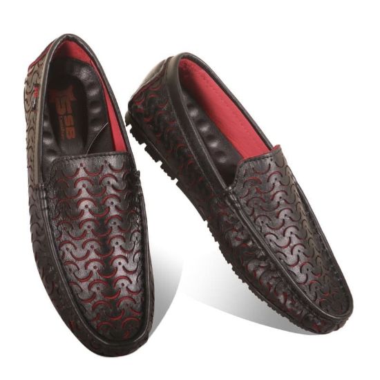 Picture of Elegance Medicated Loafer Shoes For Men SB-S405 | Executive