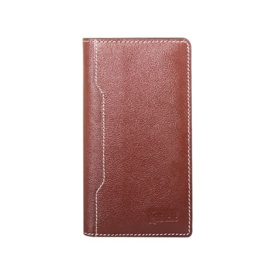 Picture of Genuine Leather Long Wallet SB-W195 | Budget king