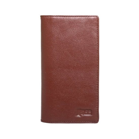 Picture of Genuine Leather Long Wallet SB-W225
