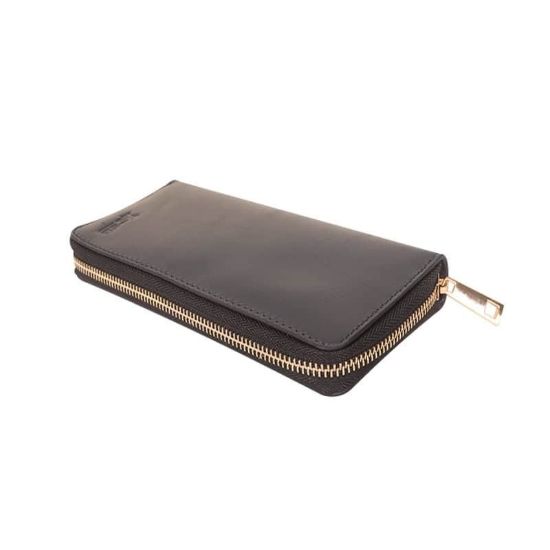 Picture of Genuine Leather Long Wallet SB-W226