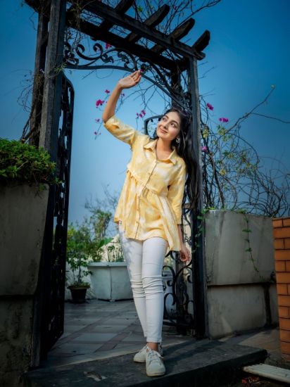 Picture of Mimosa Muse Tops