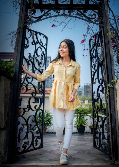 Picture of Mimosa Muse Tops