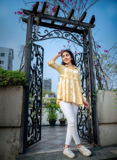 Picture of Mimosa Muse Tops