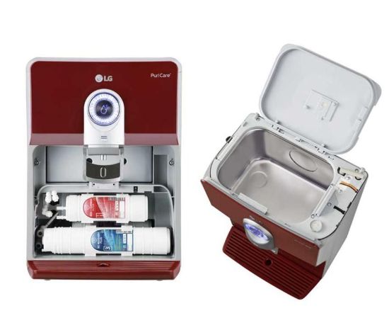 Picture of LG Wall Mount / Countertop Water Purifier (store)