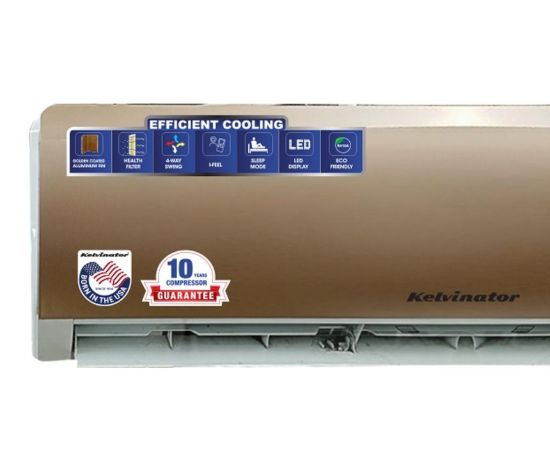 Picture of KELVINATOR 1 TON GOLDEN INVERTER AC