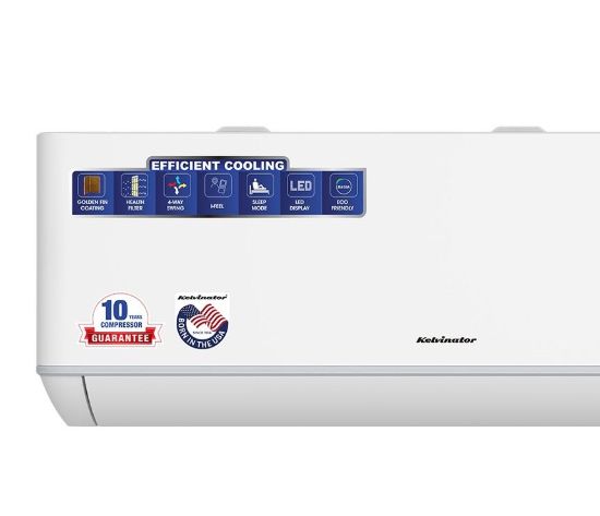 Picture of KSV-12RINV KELVINATOR 1 TON INVERTER AC