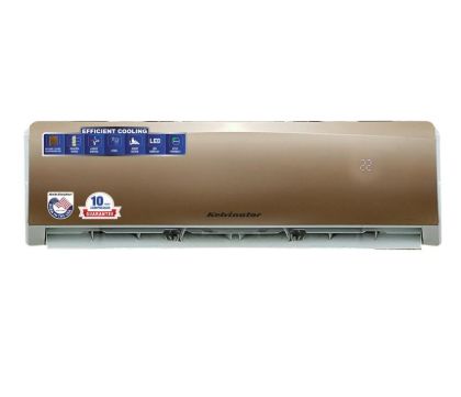 Picture of Kelvinator 1.5 Ton Golden Inverter AC