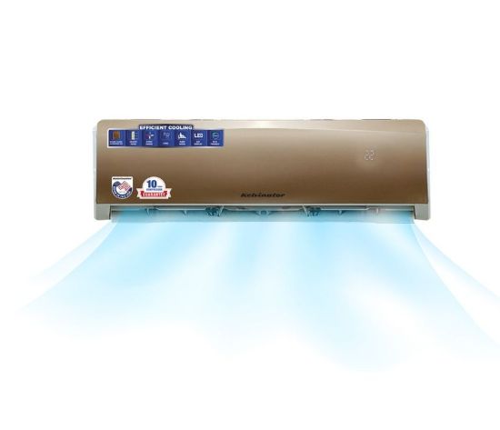 Picture of Kelvinator 02 Ton Golden Inverter AC