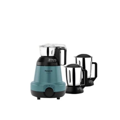 Picture of PANASONIC - MX-GC3550 Mixer Grinder (Coral Blue)
