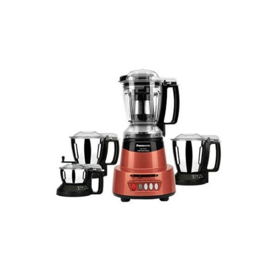 Picture of Panasonic Mixer Grinder | MX-AV425-Rustic Red |1500W