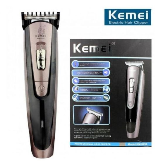 Picture of Kemei Rechargeable Hair Trimmer | KM-9050