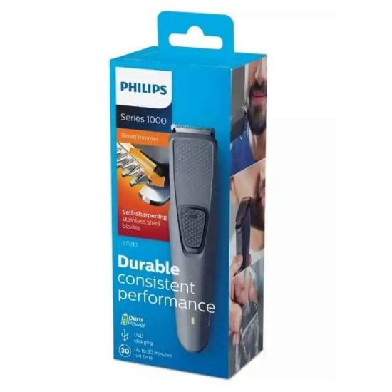 Picture of Philips Grooming Beard Trimmer For Men | SBT1210