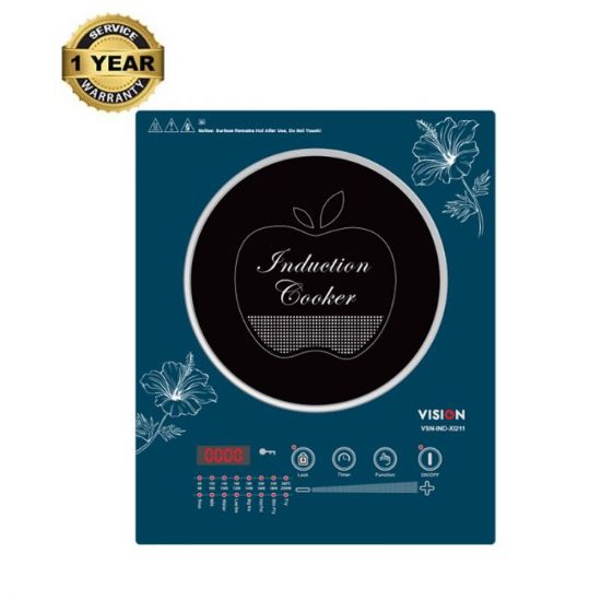 Picture of Vision Induction Cooker VISION-XI-211