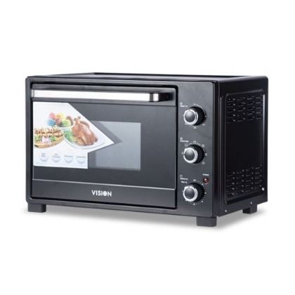 Picture of VISION Electric Oven 32 Ltr Black