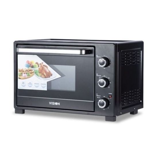 Picture of VISION Electric Oven 32 Ltr Black