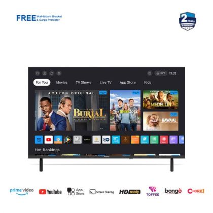 Picture of Vision 32" LED TV P10 Prime