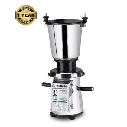 Picture of Vision Mixer Grinder Stainless Steel 2HP VIS-CBL-001 Specially for Hotel Purpose