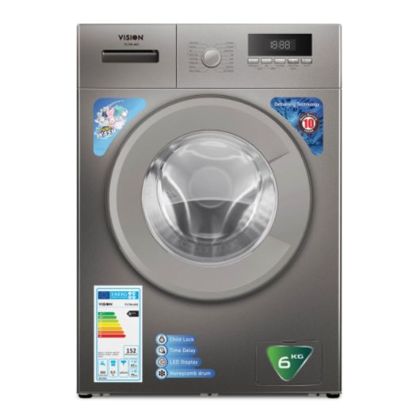 Picture of VISION Front Loading Washing Machine 6kg VE