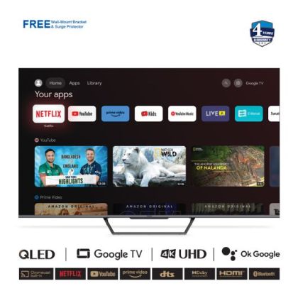 Picture of VISION 55" OLED TV Google Android 4K P7S Pico Pixel