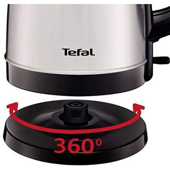 Picture of Tefal Electric Kettle (KI150D27) 1.7 Ltr. Stainless Steel