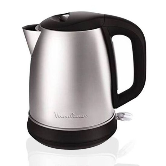 Picture of Moulinex Stainless Steel Electric Kettle (BY550D10) 1.7 Ltr.