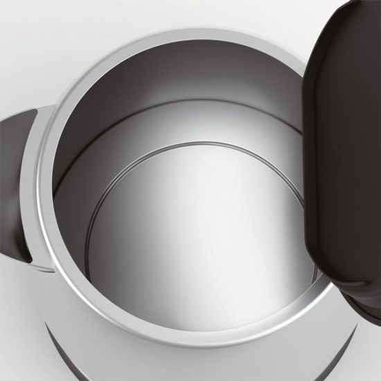 Picture of Moulinex Stainless Steel Electric Kettle (BY550D10) 1.7 Ltr.