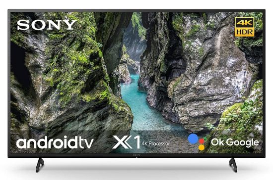 Picture of Sony 4K 50 Inch TV