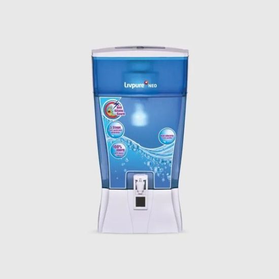 Picture of Livpure Neo Gravity Water Purifier