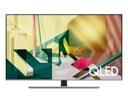Picture of Samsung QLED 4K Smart Television (QA55Q70T) 55"