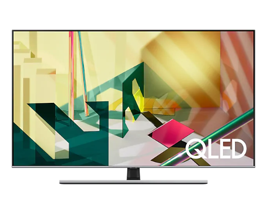 Picture of Samsung QLED 4K Smart Television (QA55Q70T) 55"
