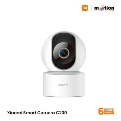 Picture of Xiaomi Smart Camera C200 1080p 360° Night version WiFi- White