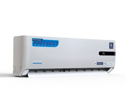Picture of Daewoo 1.5 Ton Dc Inverter Split Type AC