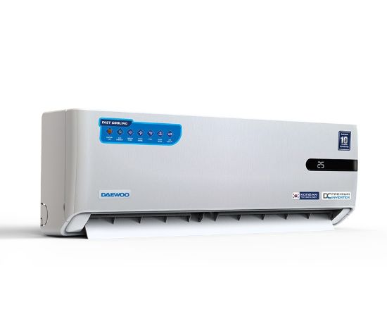 Picture of Daewoo 1.5 Ton Dc Inverter Split Type AC