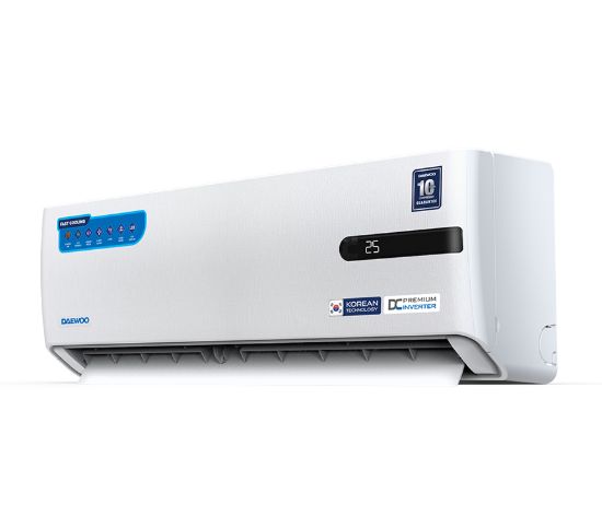 Picture of Daewoo 1.5 Ton Dc Inverter Split Type AC