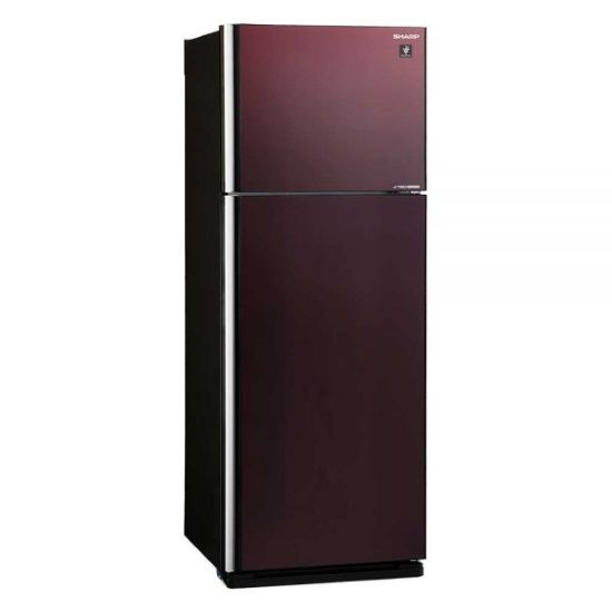Picture of Sharp Inverter Refrigerator SJ-EX495P-BR | 428 Liters - Brown