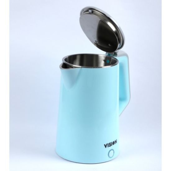 Picture of VISION Electric Kettle 2.3 Liter VIS-EK-011 (Double Wall)