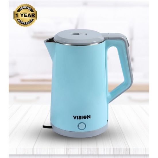 Picture of VISION Electric Kettle 2.3 Liter VIS-EK-011 (Double Wall)