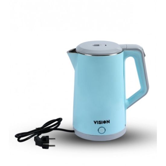 Picture of VISION Electric Kettle 2.3 Liter VIS-EK-011 (Double Wall)