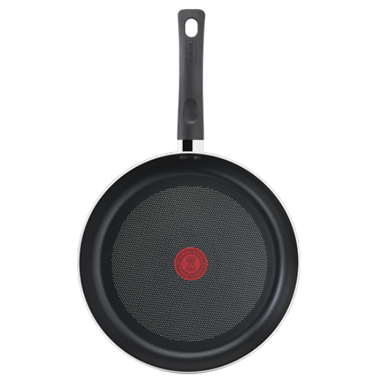 Picture of TEFAL GREYISH BLACK DELICIA FRY PAN 28 CM